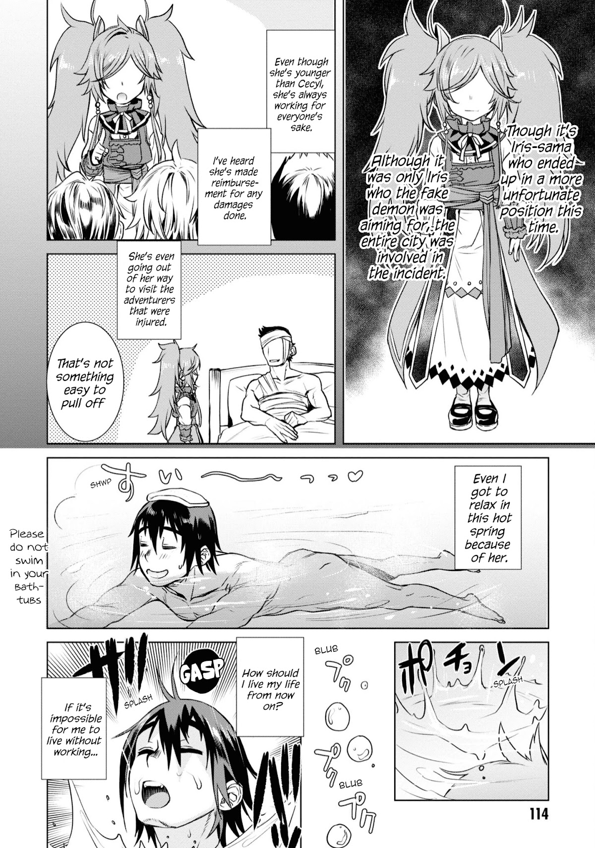 Being Able to Edit Skills in Another World I Gained OP Waifus Chapter 36 - Page 14