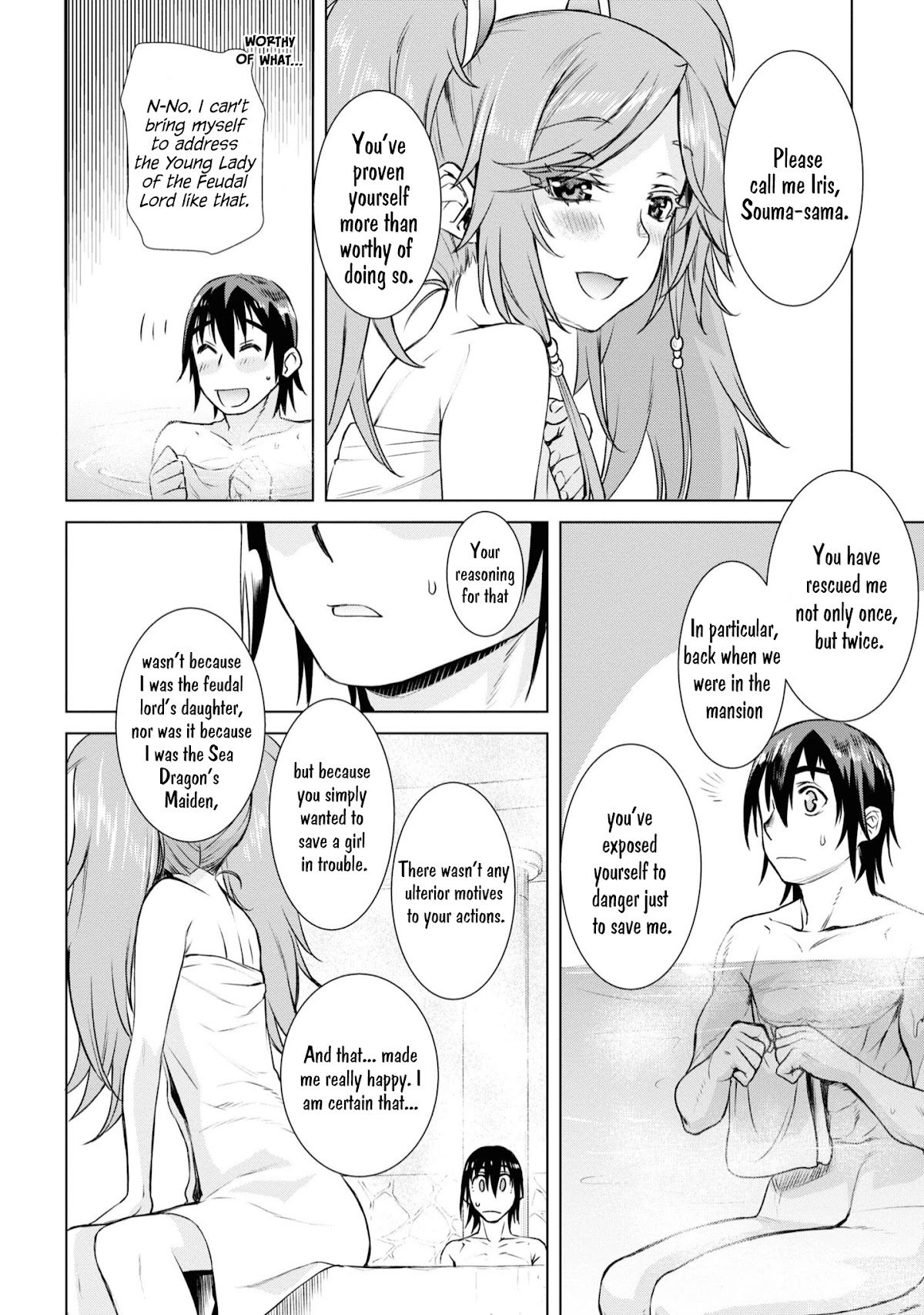 Being Able to Edit Skills in Another World I Gained OP Waifus Chapter 36 - Page 18