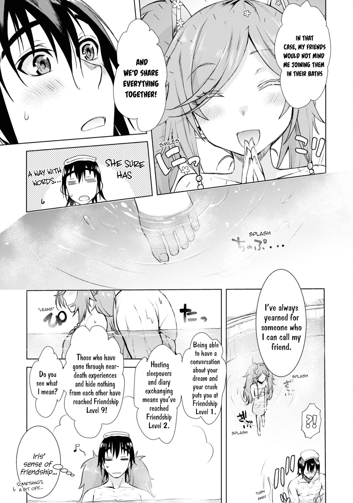 Being Able to Edit Skills in Another World I Gained OP Waifus Chapter 36 - Page 21