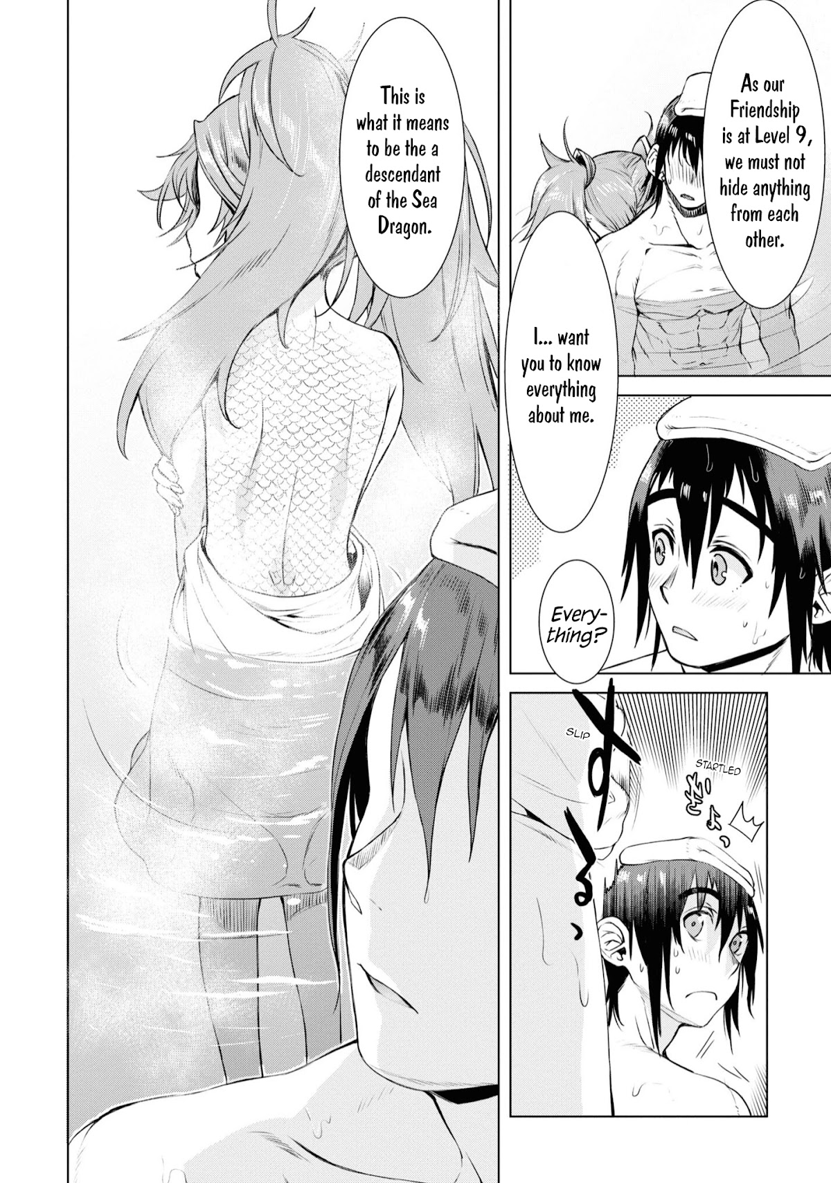 Being Able to Edit Skills in Another World I Gained OP Waifus Chapter 36 - Page 22