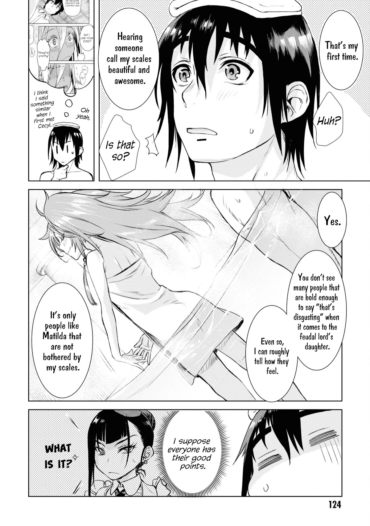 Being Able to Edit Skills in Another World I Gained OP Waifus Chapter 36 - Page 24