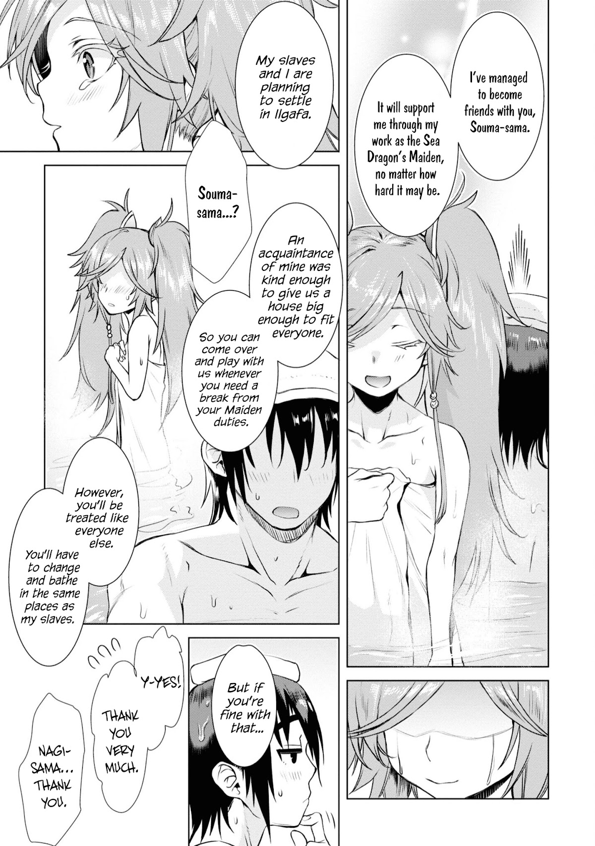 Being Able to Edit Skills in Another World I Gained OP Waifus Chapter 36 - Page 25