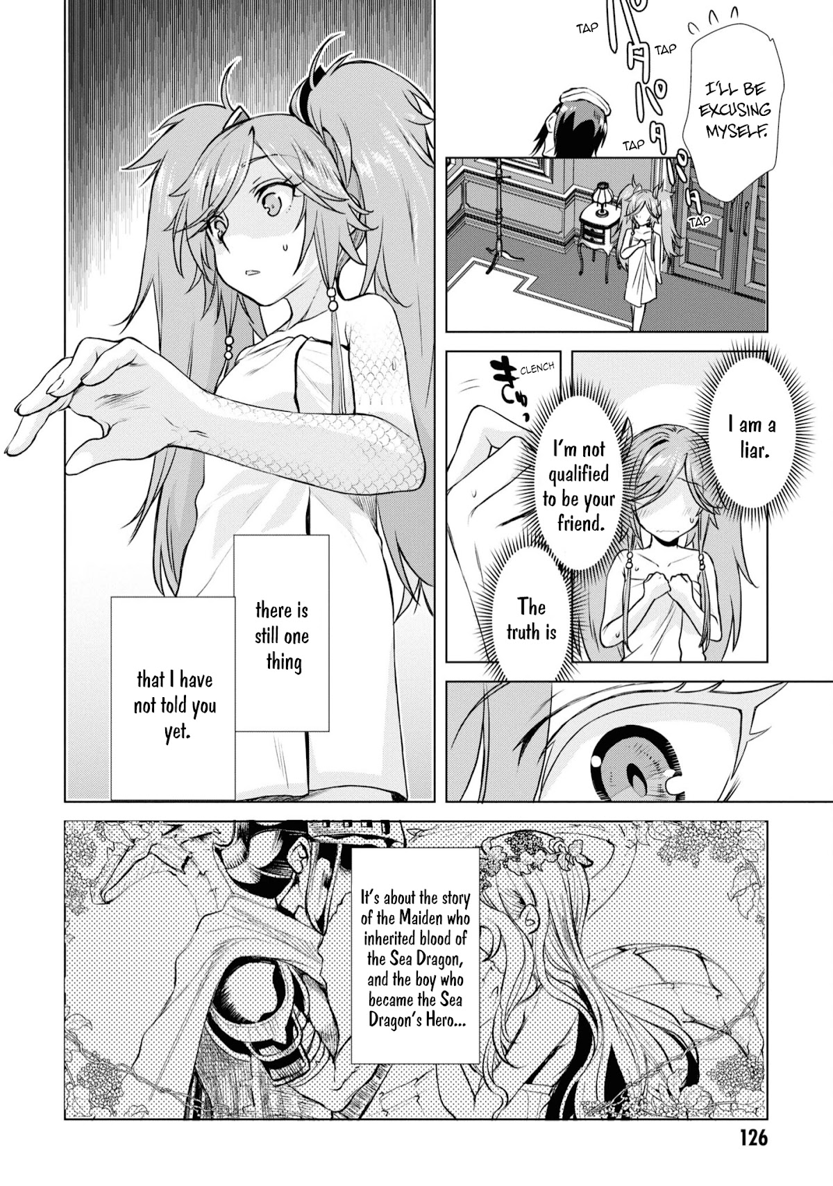 Being Able to Edit Skills in Another World I Gained OP Waifus Chapter 36 - Page 26