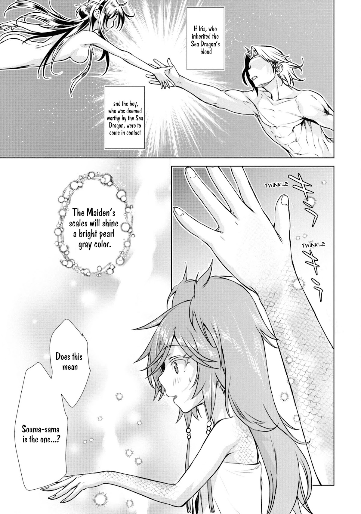 Being Able to Edit Skills in Another World I Gained OP Waifus Chapter 36 - Page 27