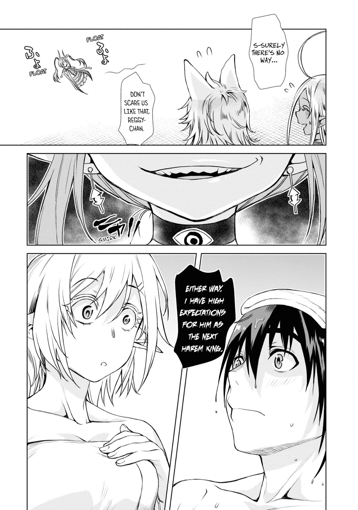 Being Able to Edit Skills in Another World I Gained OP Waifus Chapter 36 - Page 5