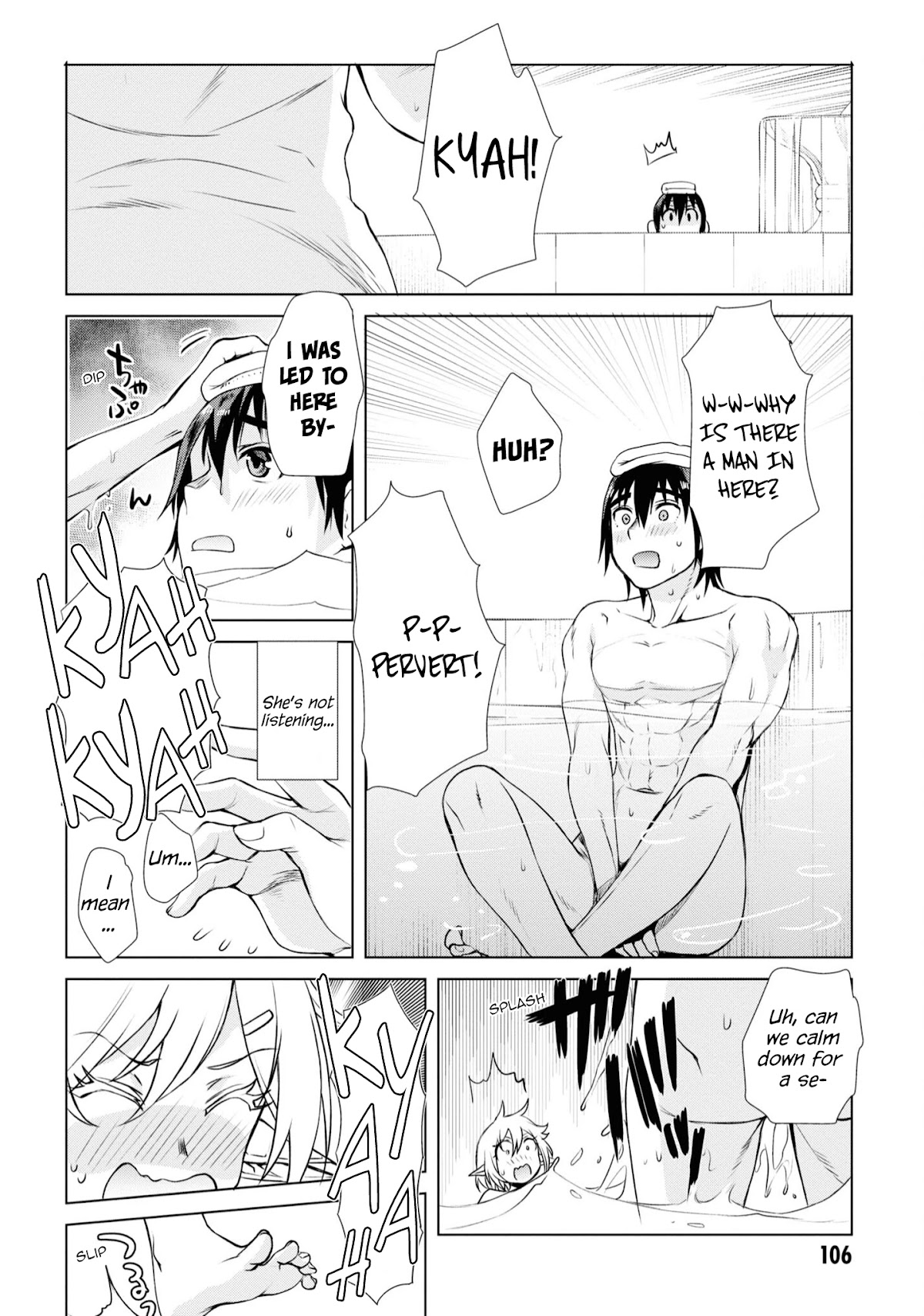 Being Able to Edit Skills in Another World I Gained OP Waifus Chapter 36 - Page 6