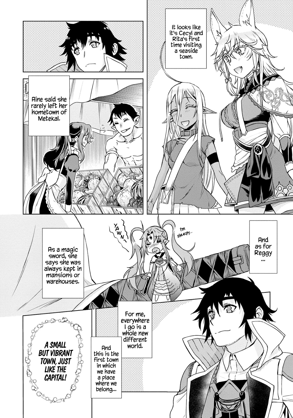 Being Able to Edit Skills in Another World I Gained OP Waifus Chapter 37 - Page 10