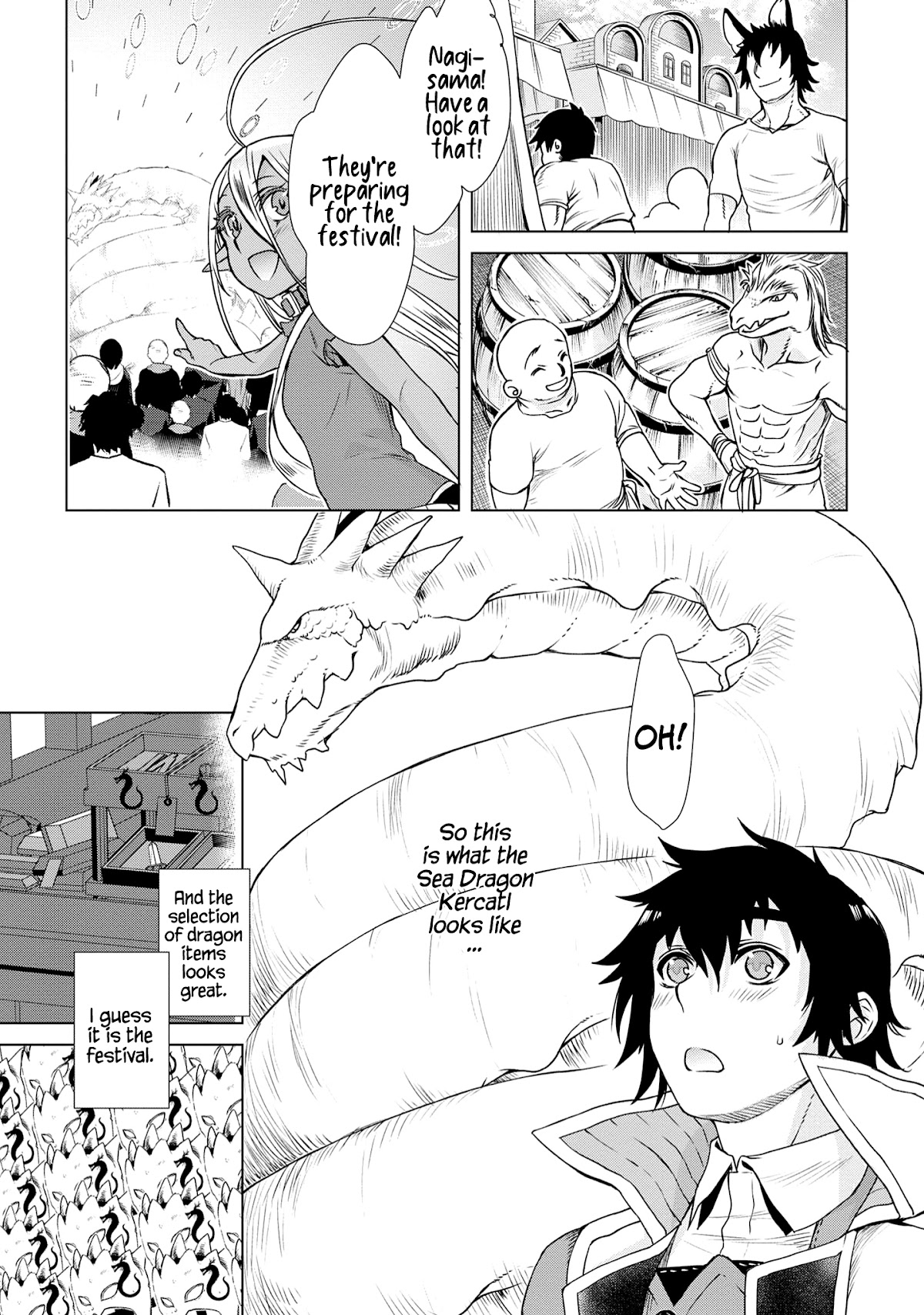 Being Able to Edit Skills in Another World I Gained OP Waifus Chapter 37 - Page 11