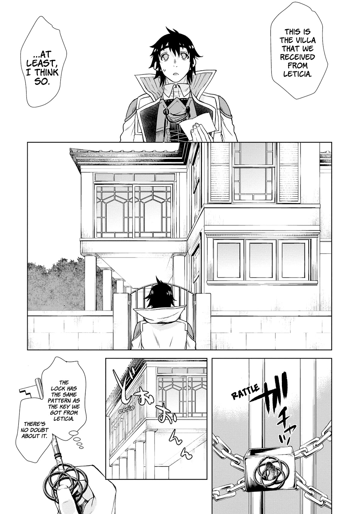 Being Able to Edit Skills in Another World I Gained OP Waifus Chapter 37 - Page 13