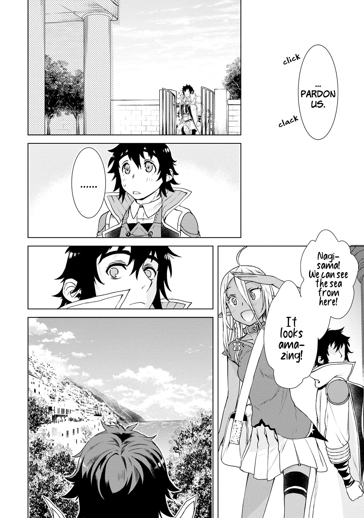 Being Able to Edit Skills in Another World I Gained OP Waifus Chapter 37 - Page 14