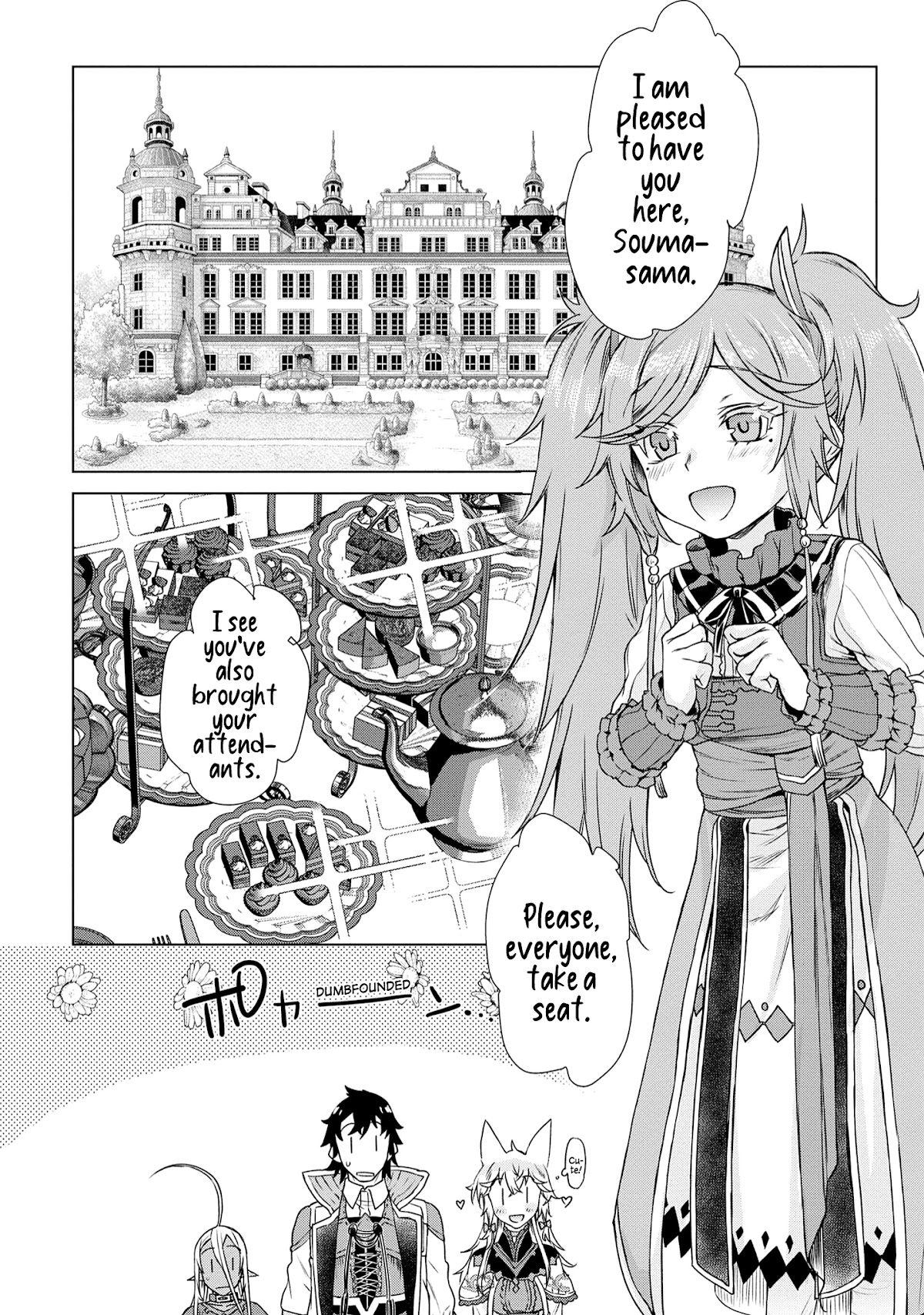 Being Able to Edit Skills in Another World I Gained OP Waifus Chapter 37 - Page 18