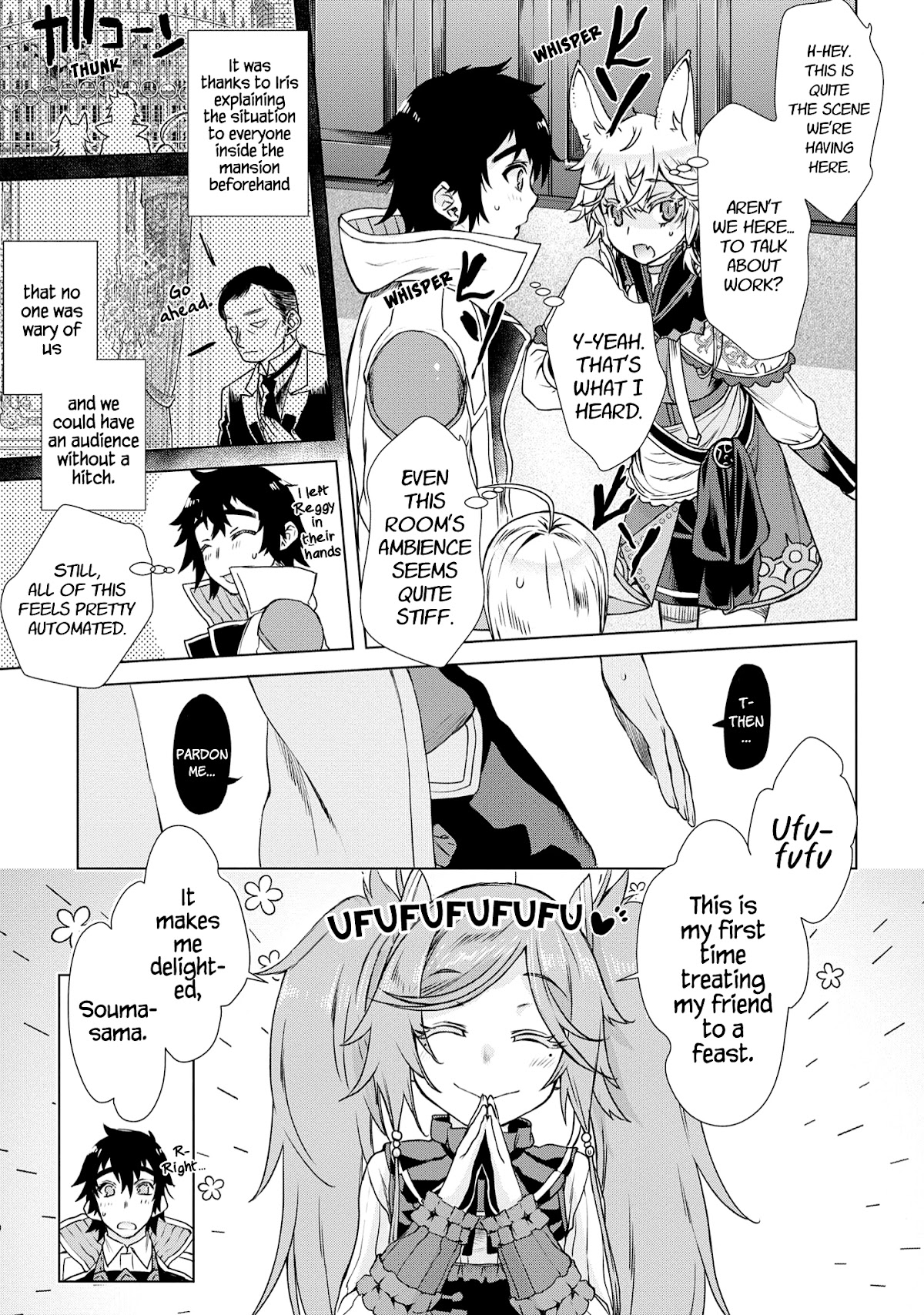 Being Able to Edit Skills in Another World I Gained OP Waifus Chapter 37 - Page 19