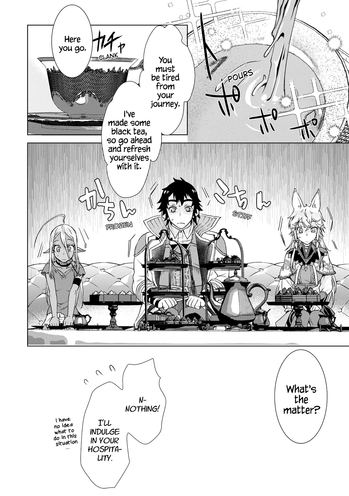 Being Able to Edit Skills in Another World I Gained OP Waifus Chapter 37 - Page 20