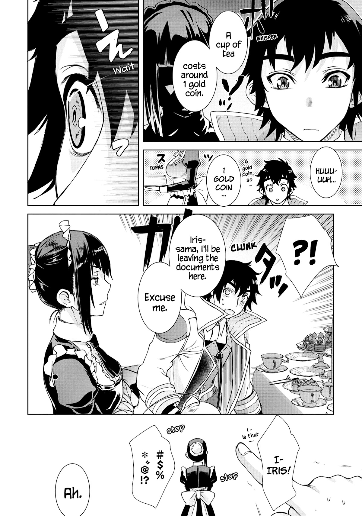 Being Able to Edit Skills in Another World I Gained OP Waifus Chapter 37 - Page 22
