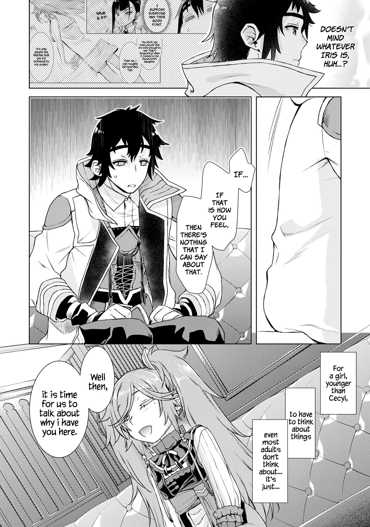 Being Able to Edit Skills in Another World I Gained OP Waifus Chapter 37 - Page 24