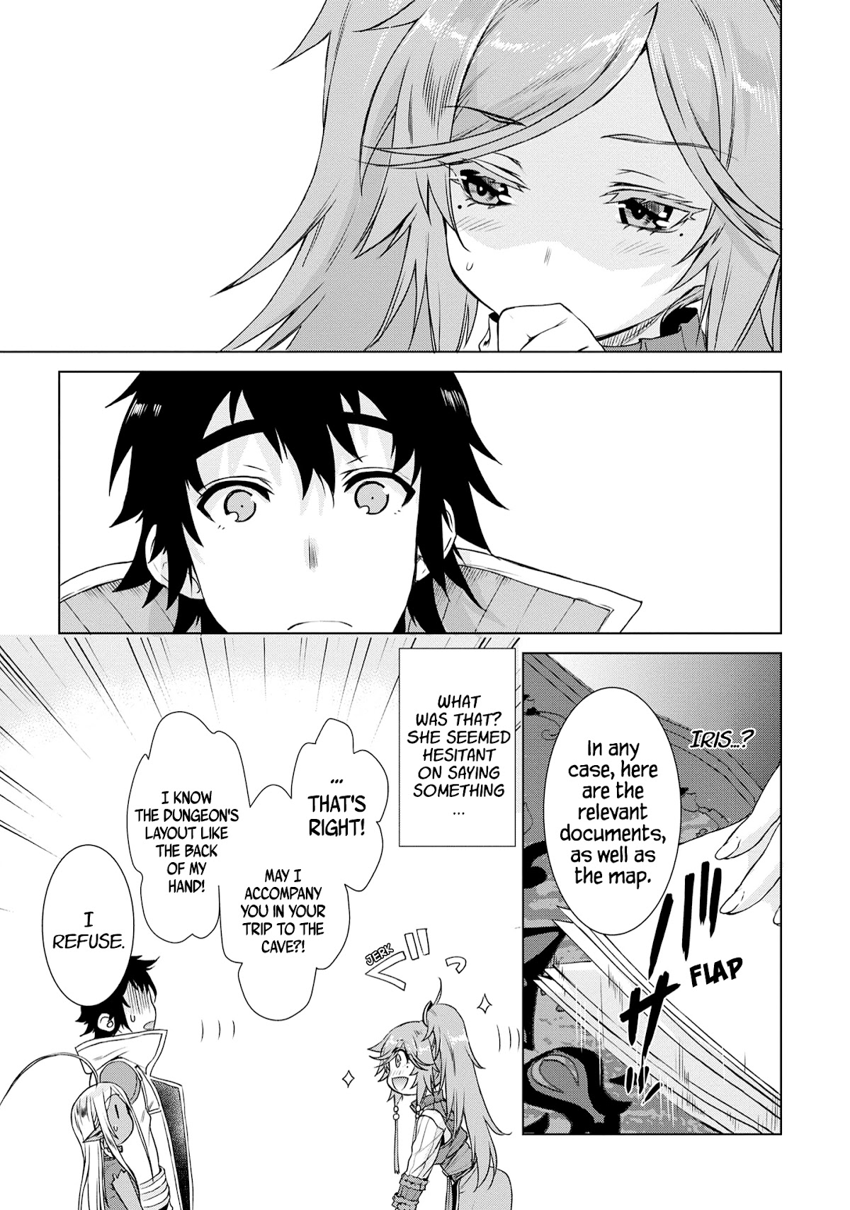Being Able to Edit Skills in Another World I Gained OP Waifus Chapter 37 - Page 29