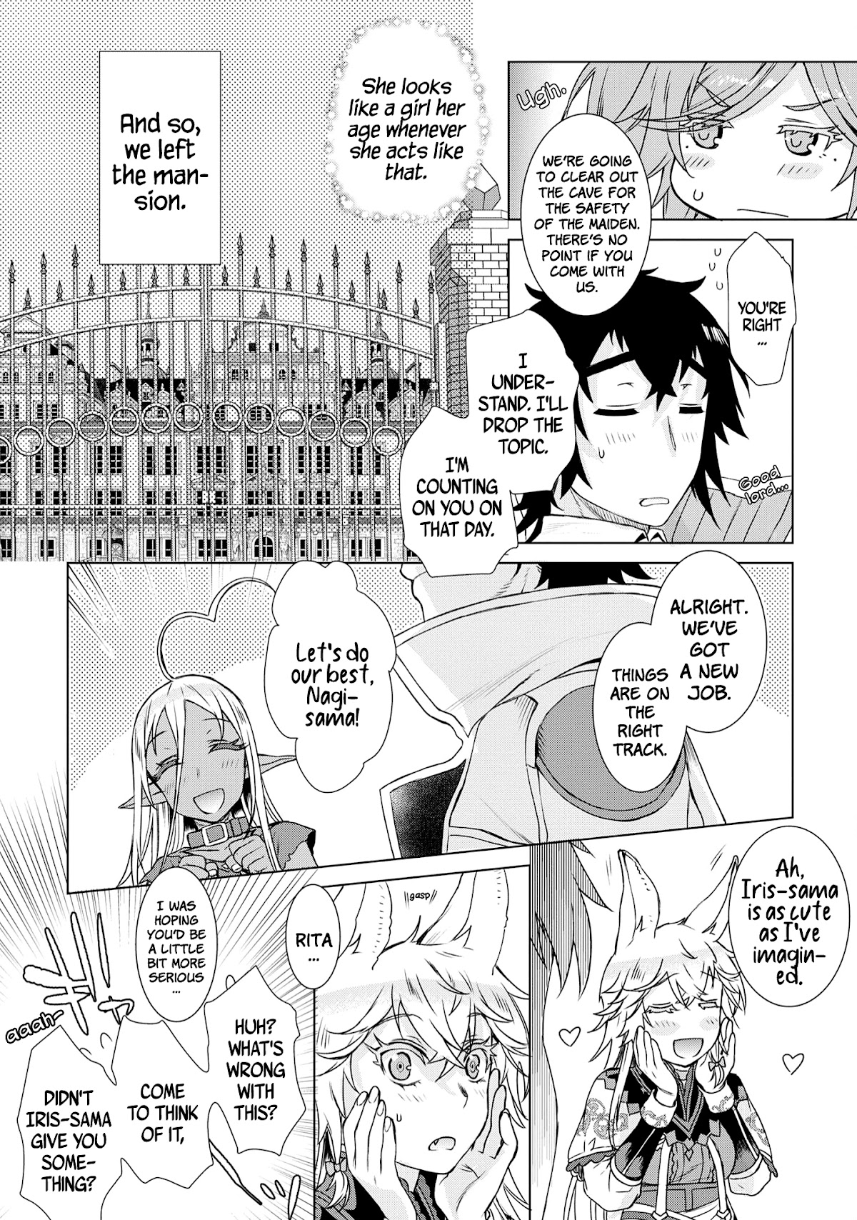 Being Able to Edit Skills in Another World I Gained OP Waifus Chapter 37 - Page 30