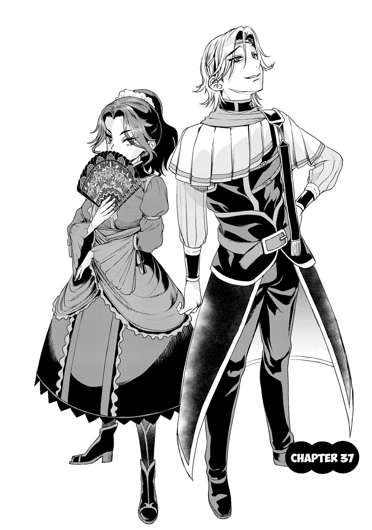 Being Able to Edit Skills in Another World I Gained OP Waifus Chapter 37 - Page 4