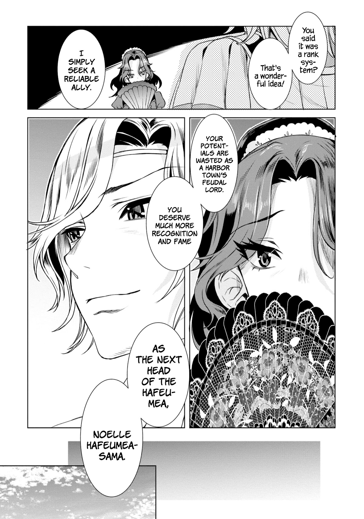 Being Able to Edit Skills in Another World I Gained OP Waifus Chapter 37 - Page 7