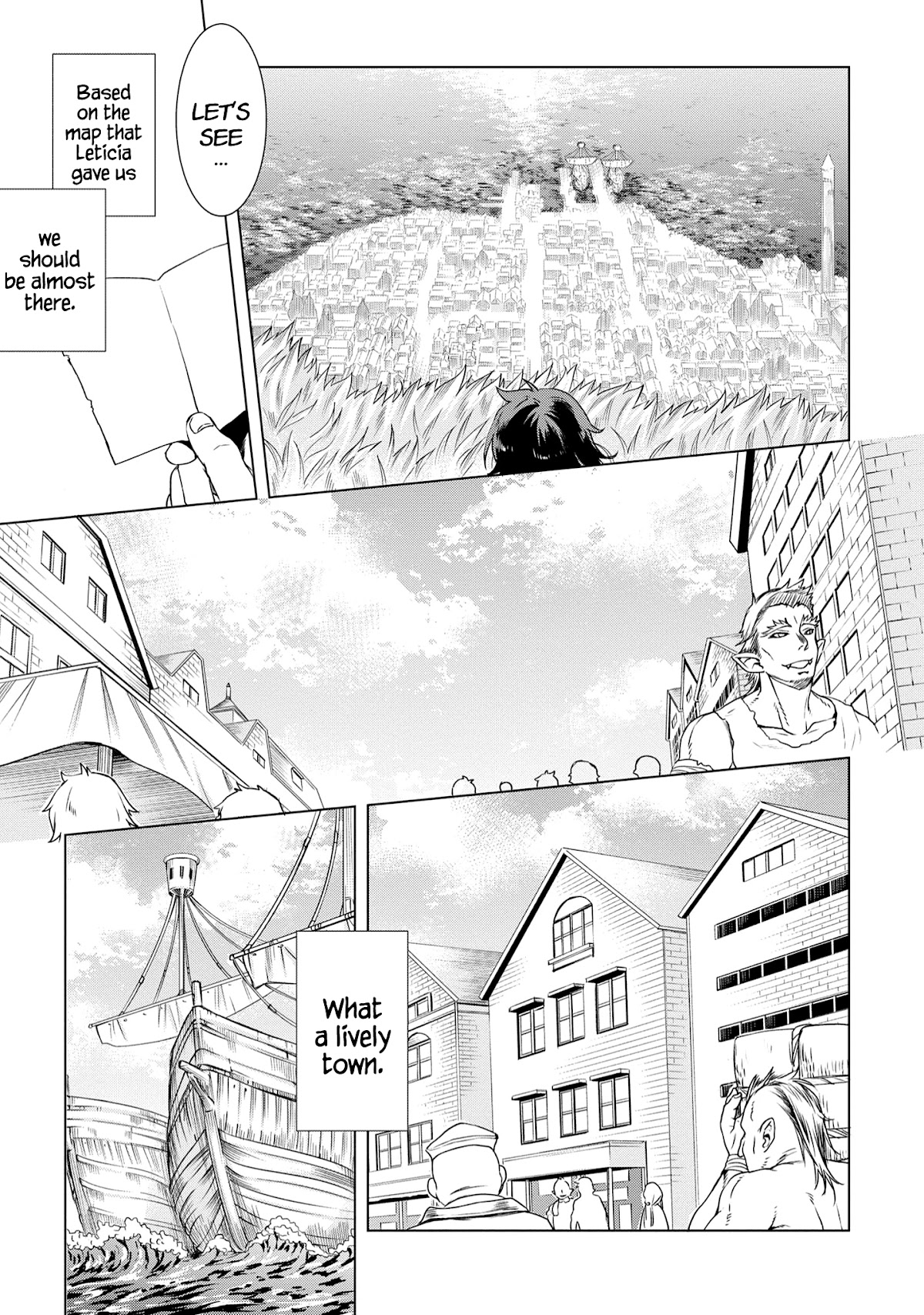 Being Able to Edit Skills in Another World I Gained OP Waifus Chapter 37 - Page 9