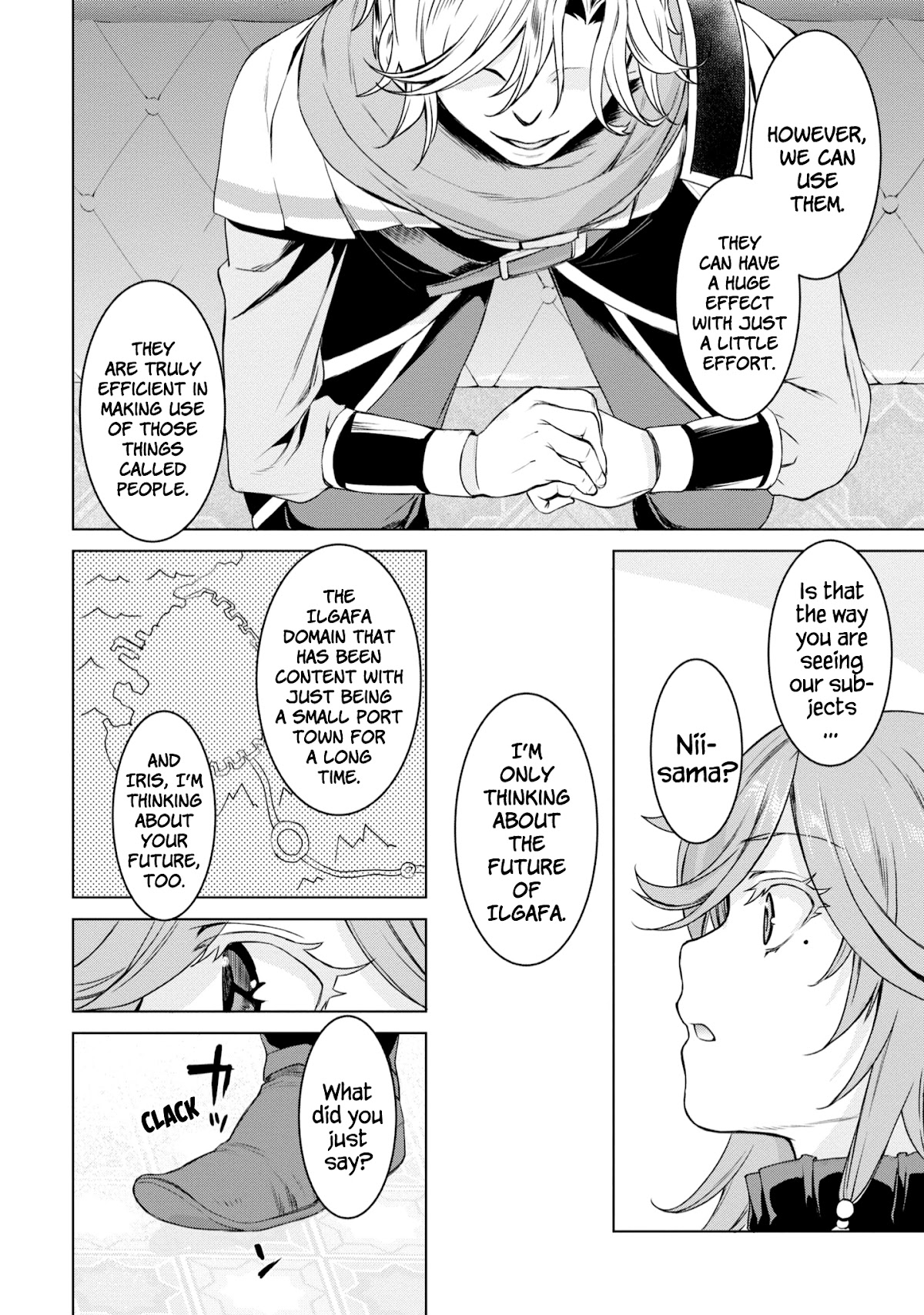 Being Able to Edit Skills in Another World I Gained OP Waifus Chapter 38 - Page 10