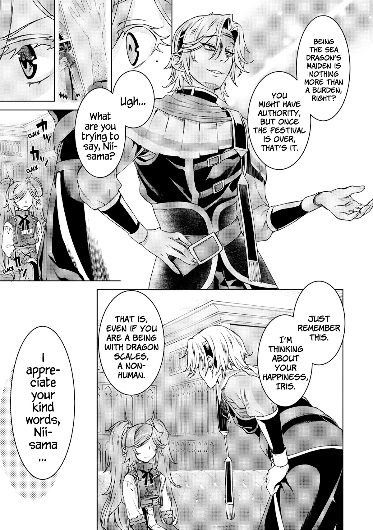 Being Able to Edit Skills in Another World I Gained OP Waifus Chapter 38 - Page 11