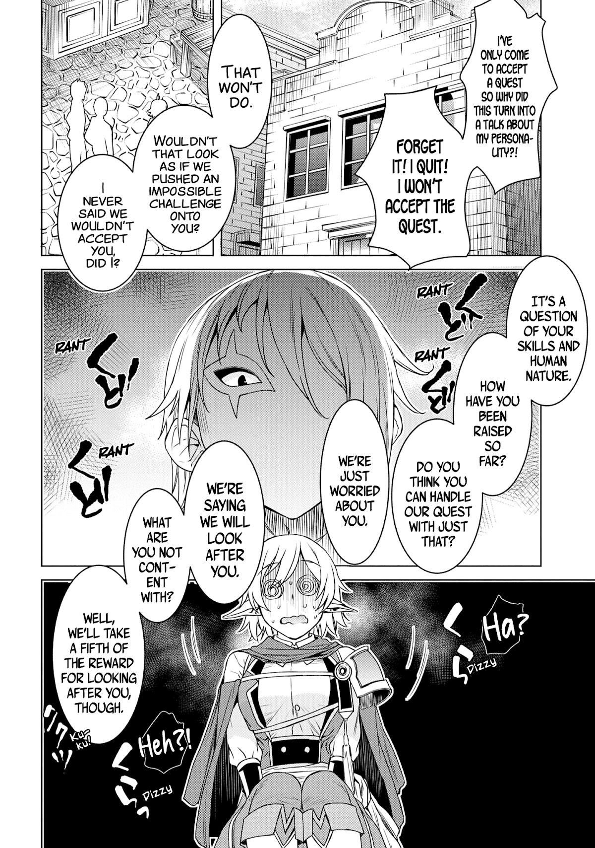 Being Able to Edit Skills in Another World I Gained OP Waifus Chapter 38 - Page 14
