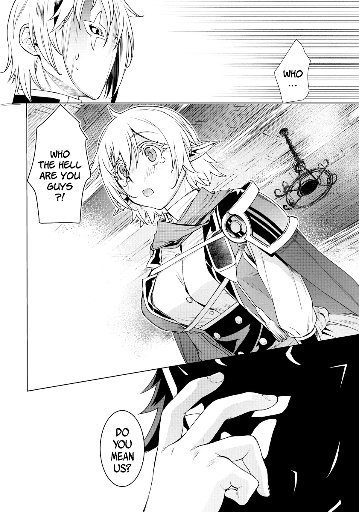 Being Able to Edit Skills in Another World I Gained OP Waifus Chapter 38 - Page 16