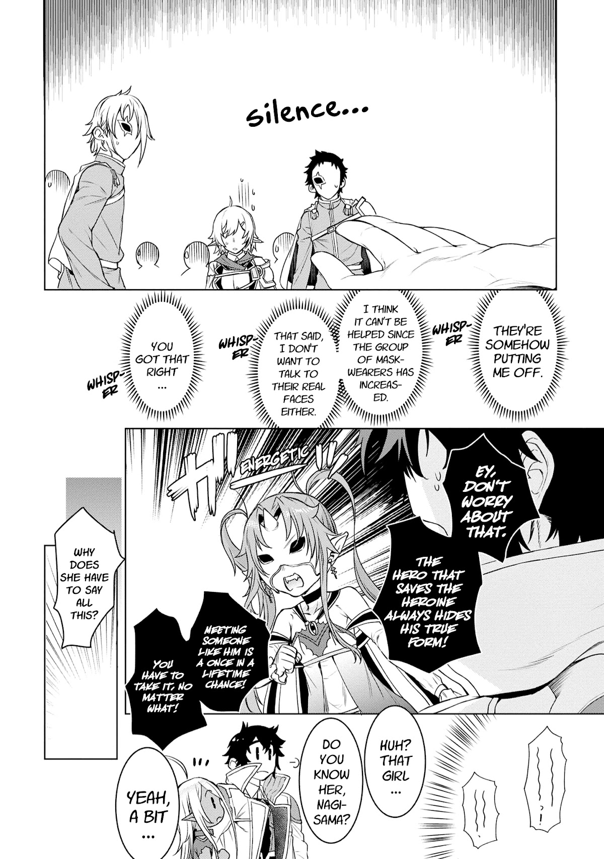 Being Able to Edit Skills in Another World I Gained OP Waifus Chapter 38 - Page 18