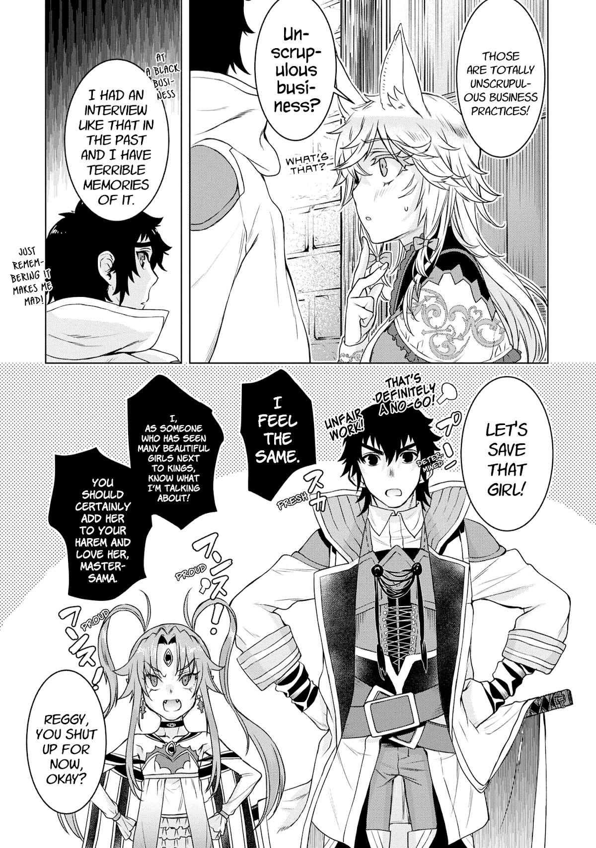 Being Able to Edit Skills in Another World I Gained OP Waifus Chapter 38 - Page 21