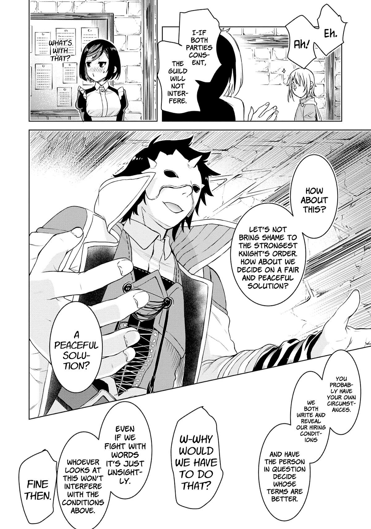 Being Able to Edit Skills in Another World I Gained OP Waifus Chapter 38 - Page 24