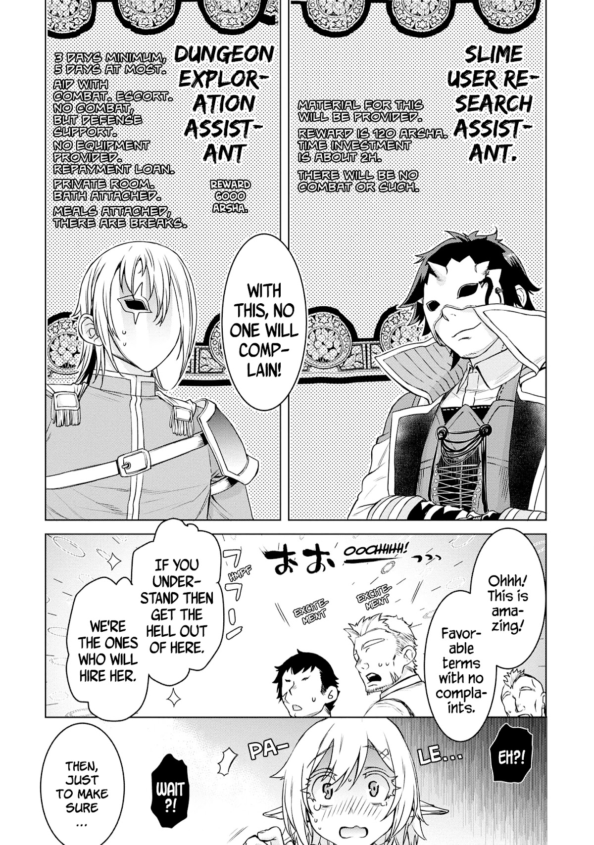 Being Able to Edit Skills in Another World I Gained OP Waifus Chapter 38 - Page 25