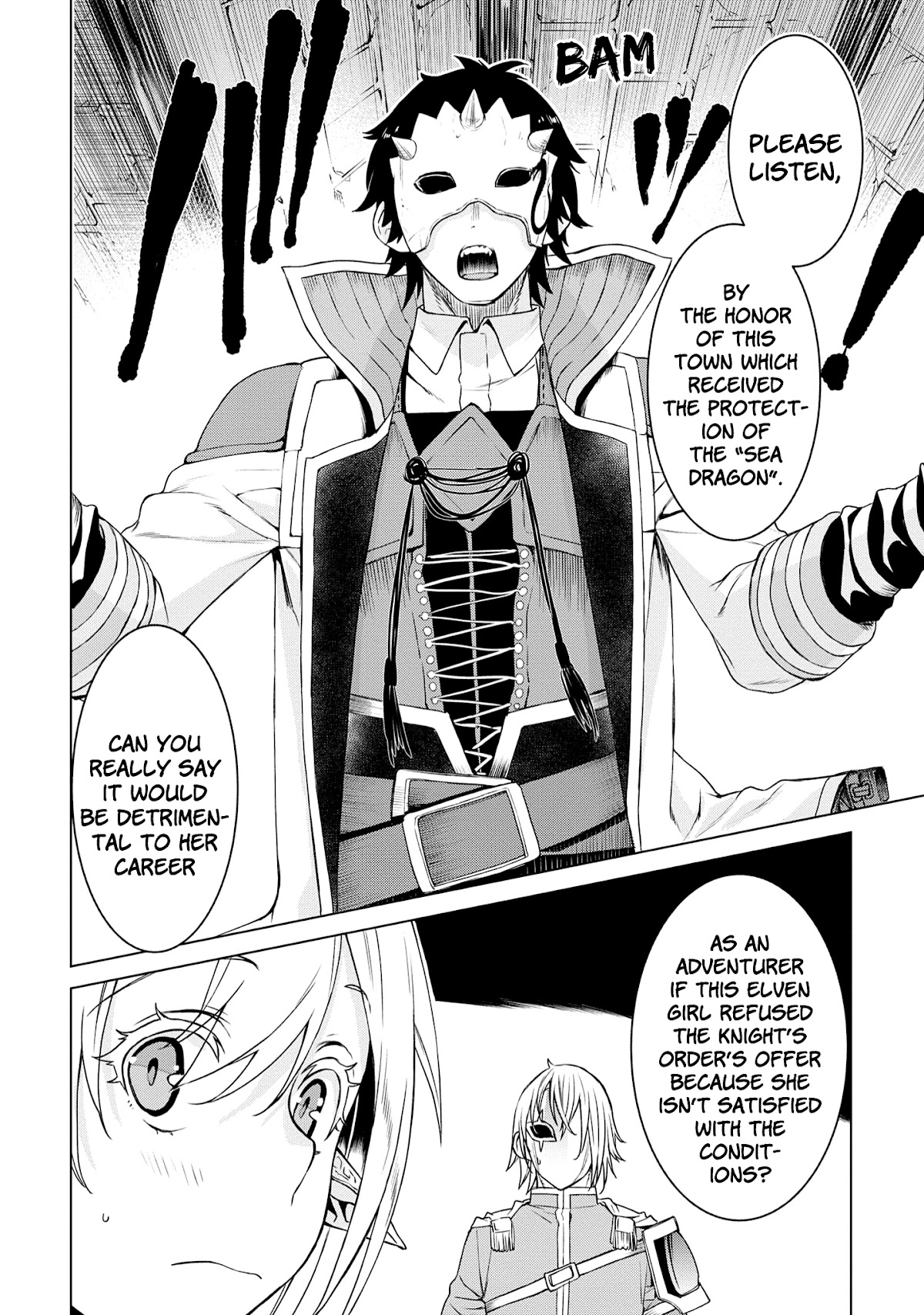 Being Able to Edit Skills in Another World I Gained OP Waifus Chapter 38 - Page 28