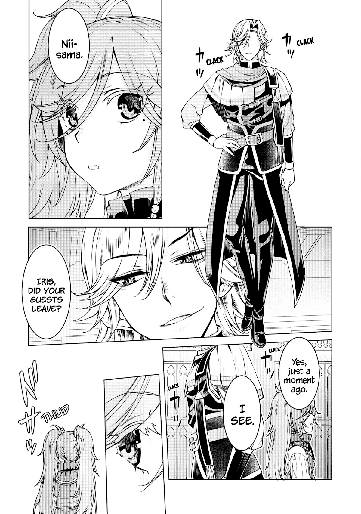 Being Able to Edit Skills in Another World I Gained OP Waifus Chapter 38 - Page 3
