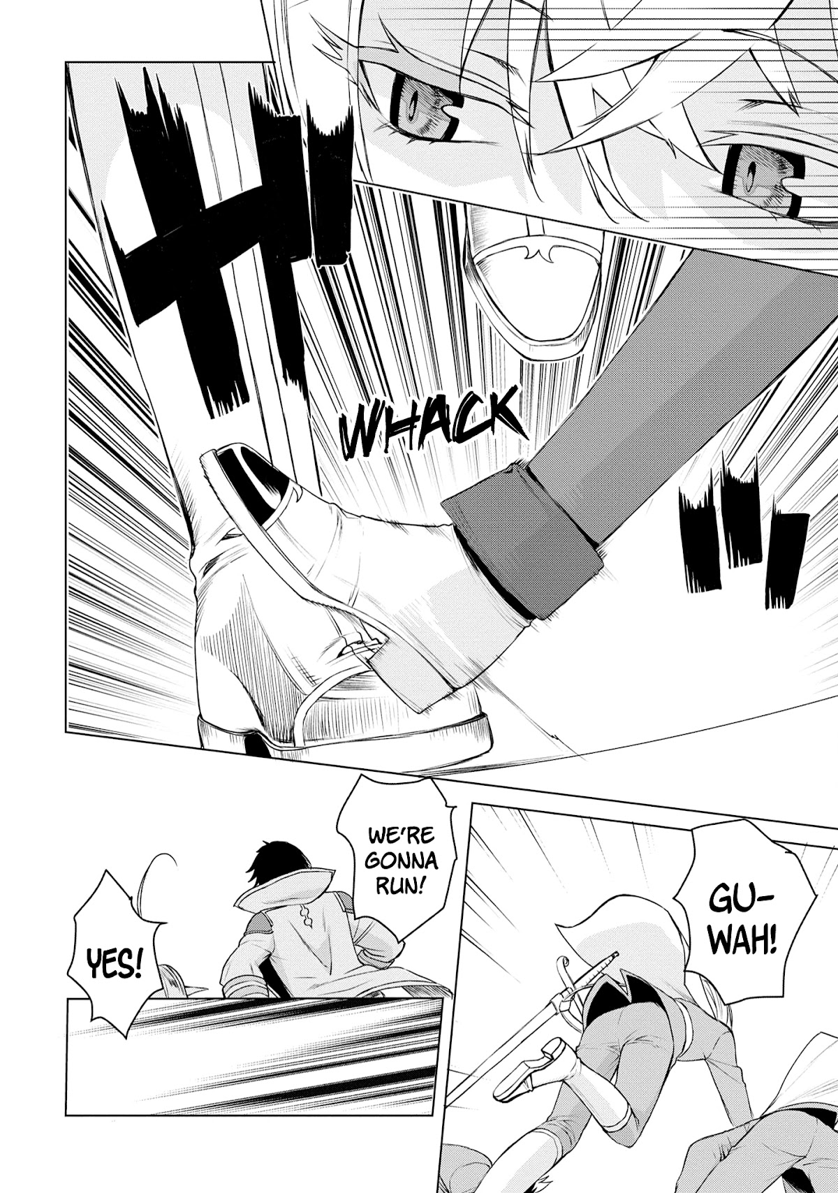 Being Able to Edit Skills in Another World I Gained OP Waifus Chapter 38 - Page 30