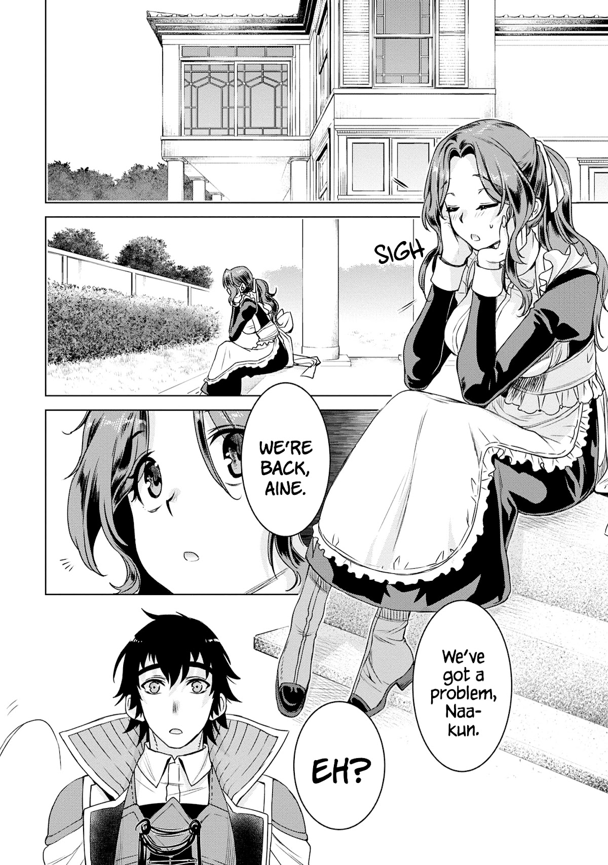 Being Able to Edit Skills in Another World I Gained OP Waifus Chapter 38 - Page 32