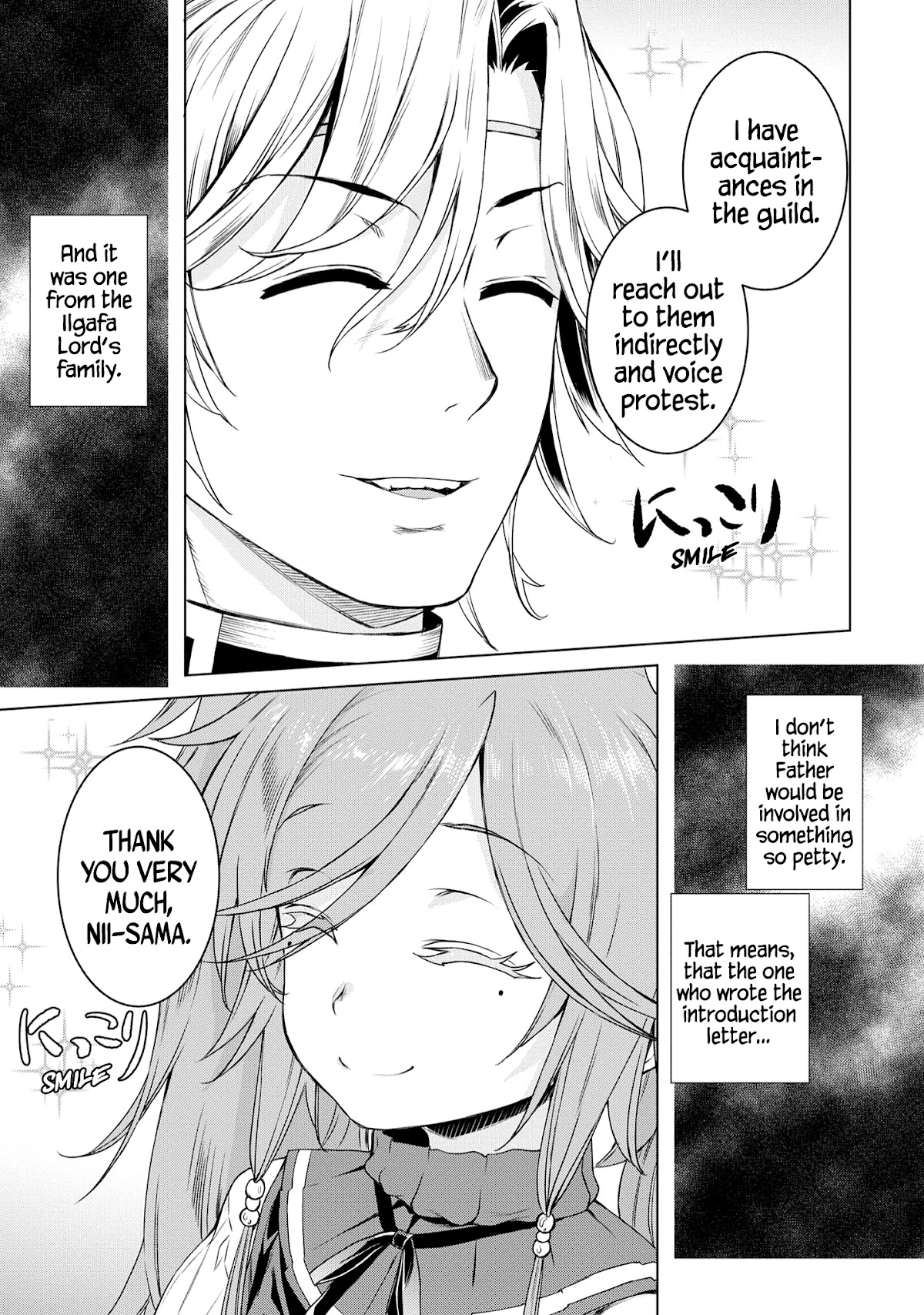 Being Able to Edit Skills in Another World I Gained OP Waifus Chapter 38 - Page 9