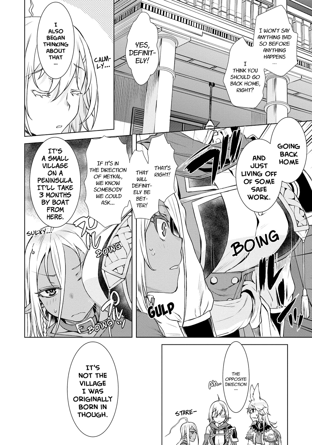 Being Able to Edit Skills in Another World I Gained OP Waifus Chapter 39 - Page 10