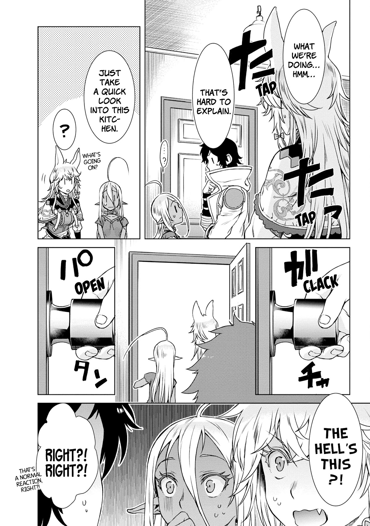 Being Able to Edit Skills in Another World I Gained OP Waifus Chapter 39 - Page 14