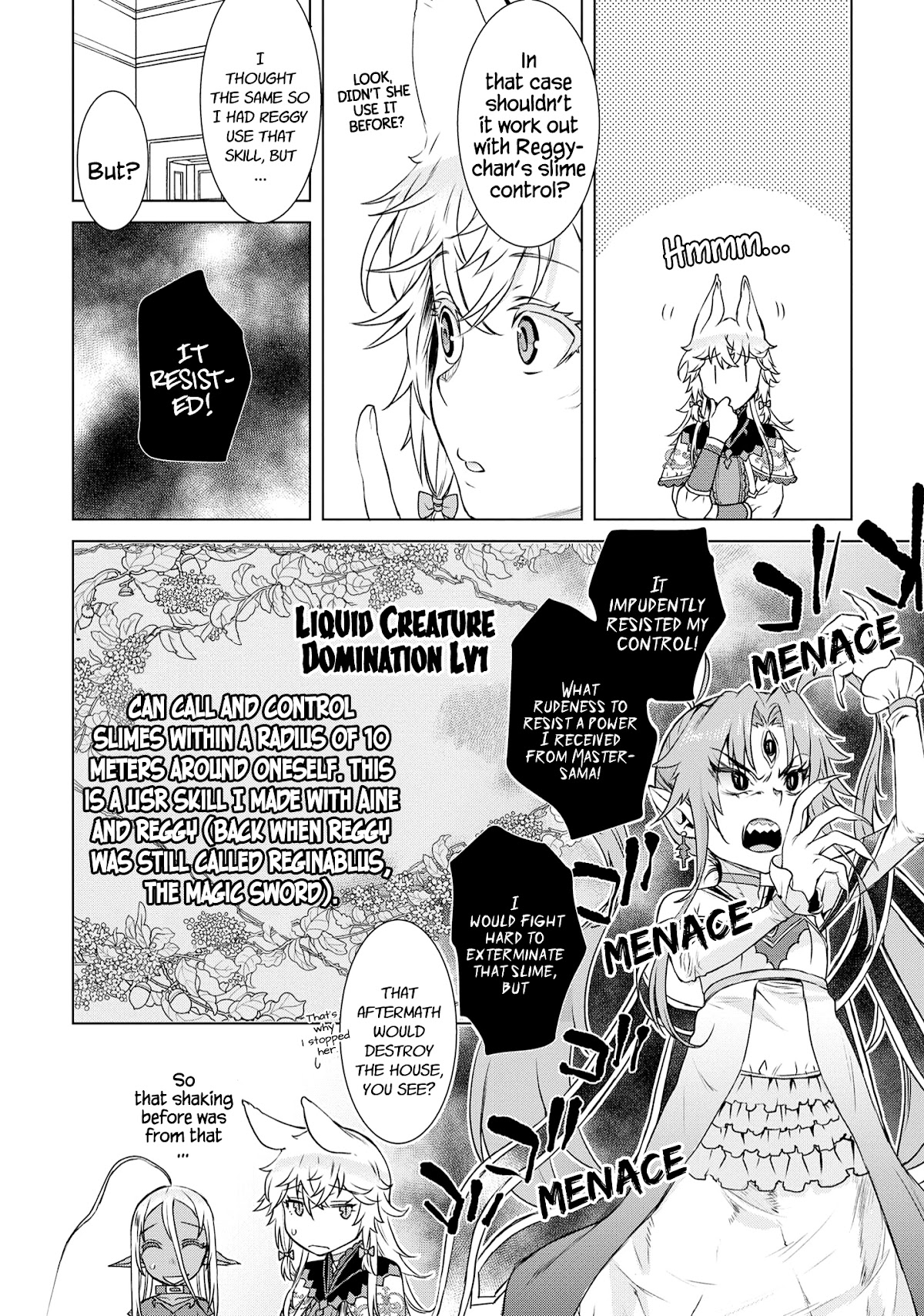 Being Able to Edit Skills in Another World I Gained OP Waifus Chapter 39 - Page 16