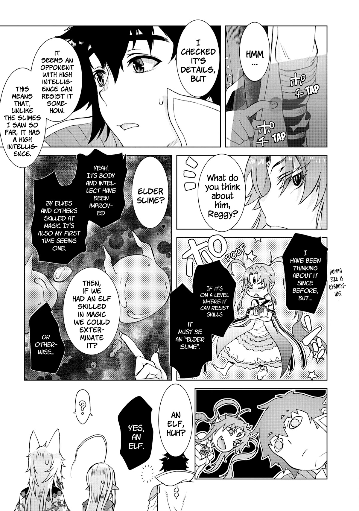 Being Able to Edit Skills in Another World I Gained OP Waifus Chapter 39 - Page 17