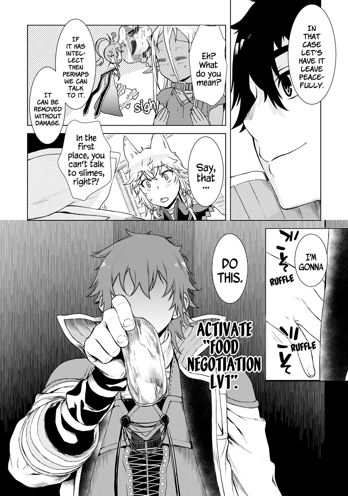 Being Able to Edit Skills in Another World I Gained OP Waifus Chapter 39 - Page 18