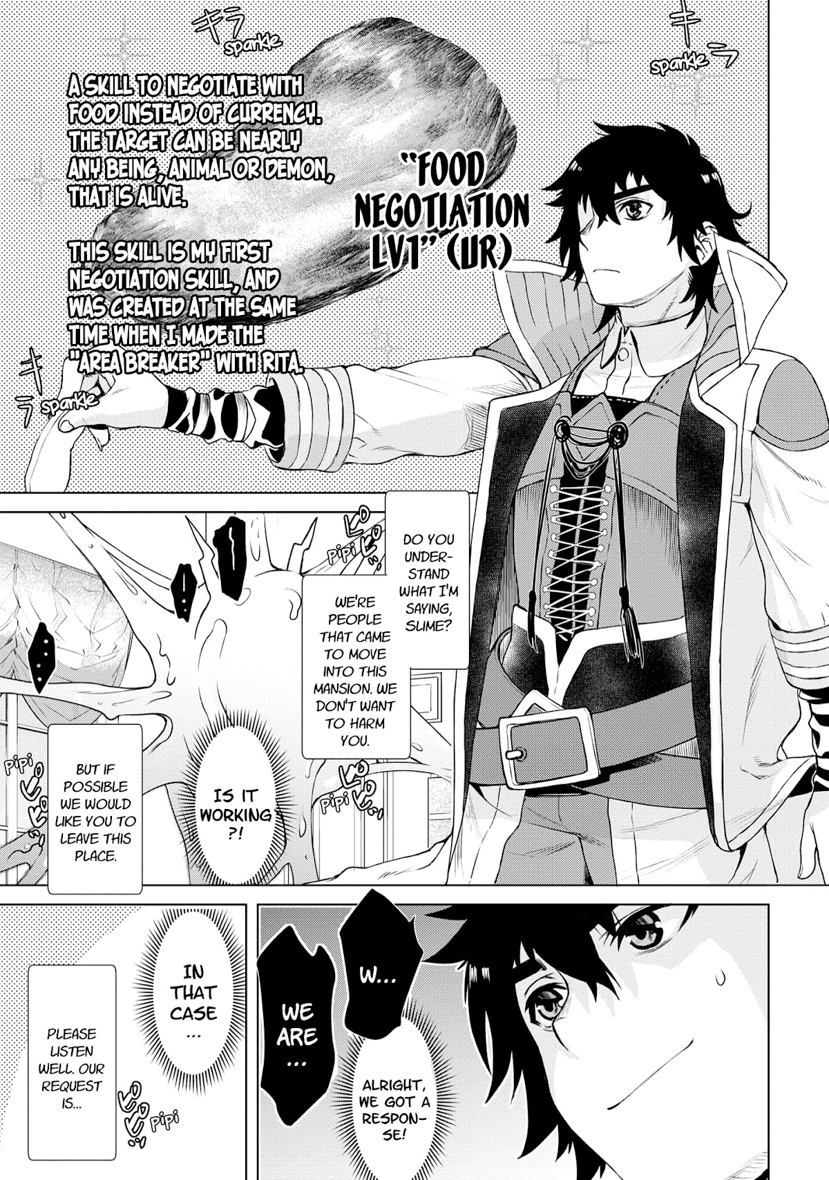 Being Able to Edit Skills in Another World I Gained OP Waifus Chapter 39 - Page 19