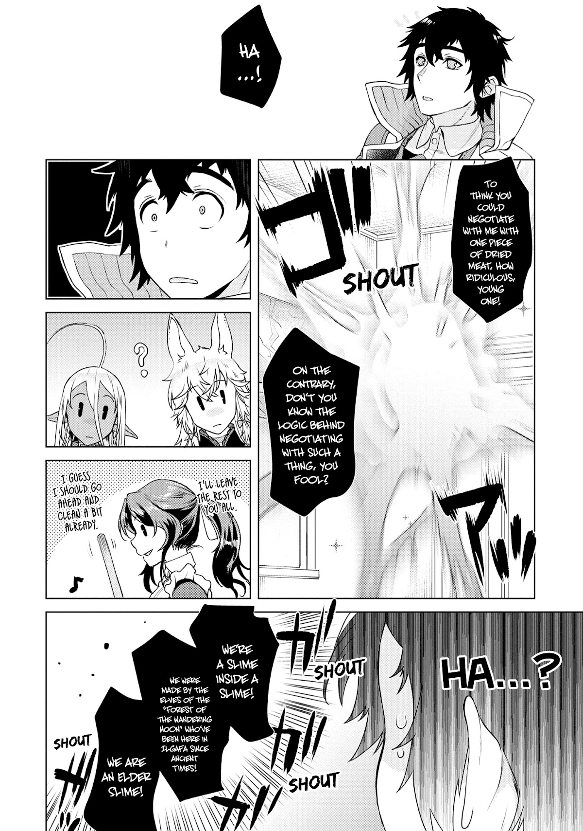 Being Able to Edit Skills in Another World I Gained OP Waifus Chapter 39 - Page 20