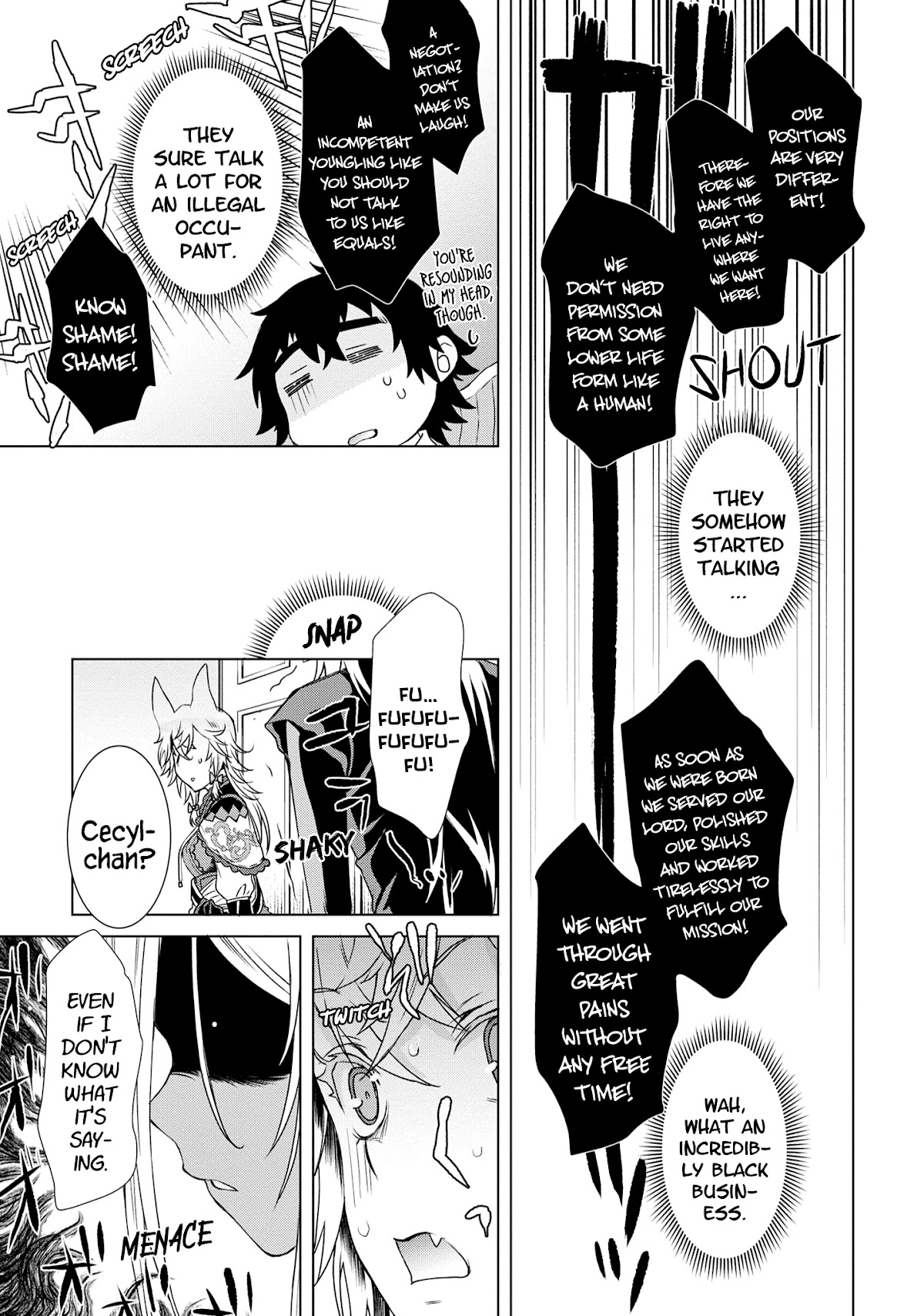 Being Able to Edit Skills in Another World I Gained OP Waifus Chapter 39 - Page 21