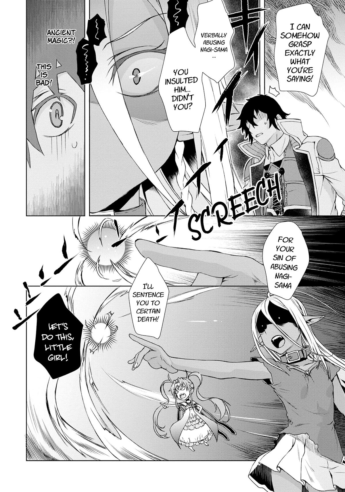 Being Able to Edit Skills in Another World I Gained OP Waifus Chapter 39 - Page 22