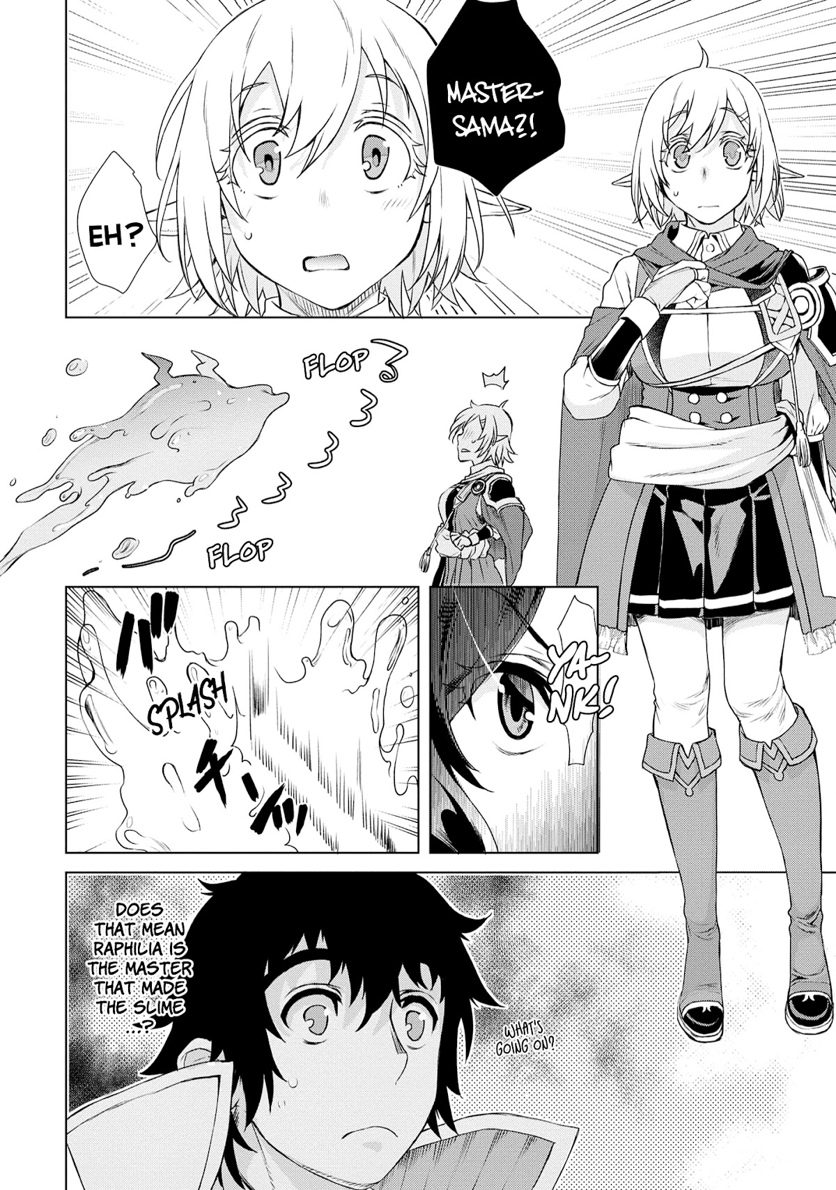 Being Able to Edit Skills in Another World I Gained OP Waifus Chapter 39 - Page 24