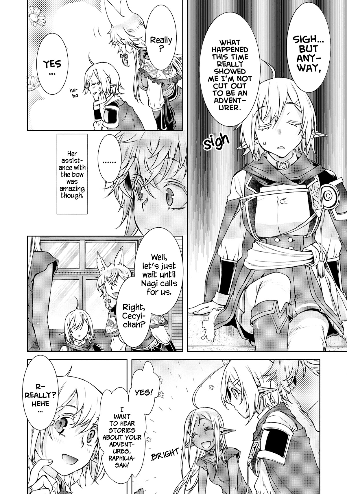 Being Able to Edit Skills in Another World I Gained OP Waifus Chapter 39 - Page 6