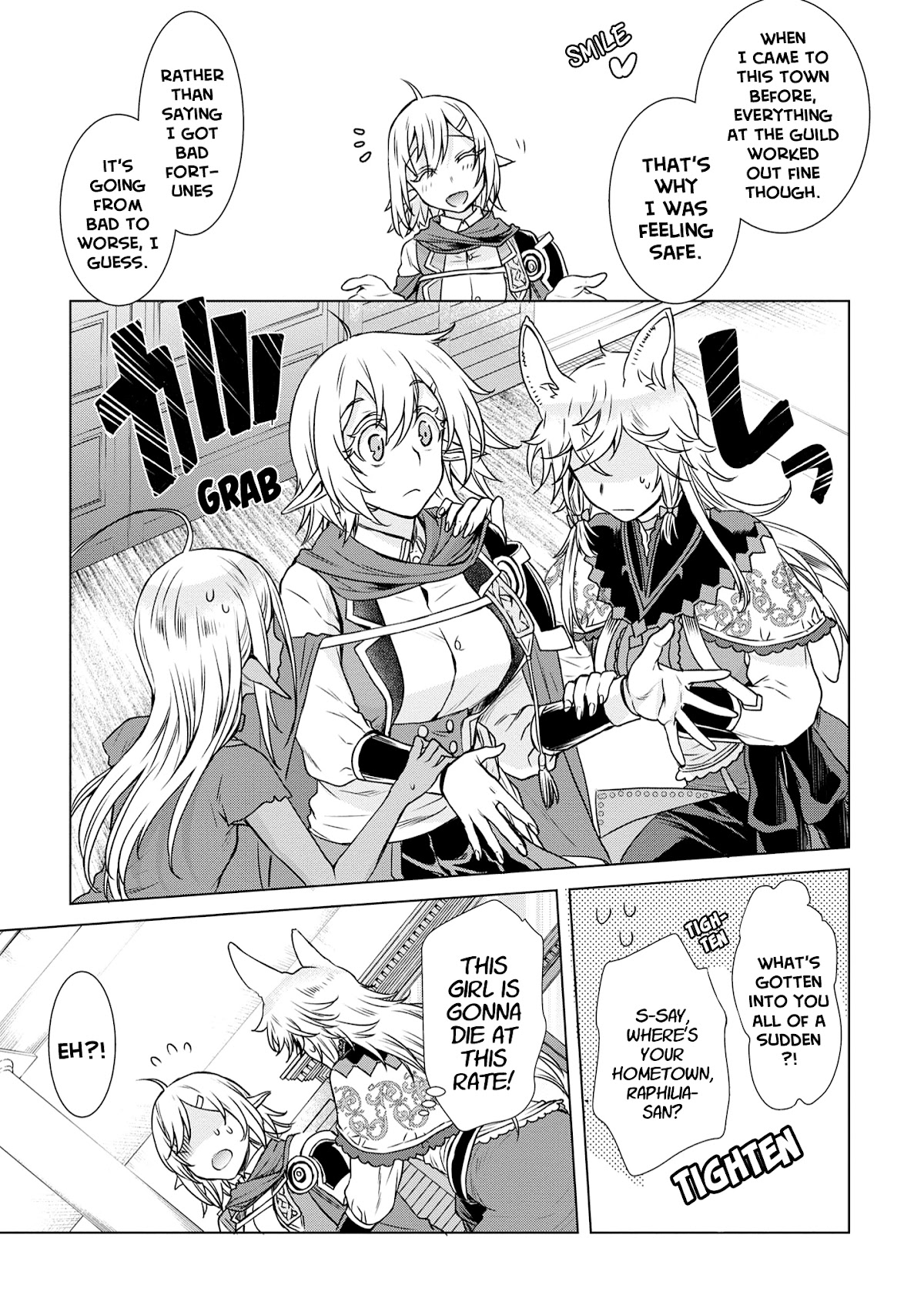 Being Able to Edit Skills in Another World I Gained OP Waifus Chapter 39 - Page 9