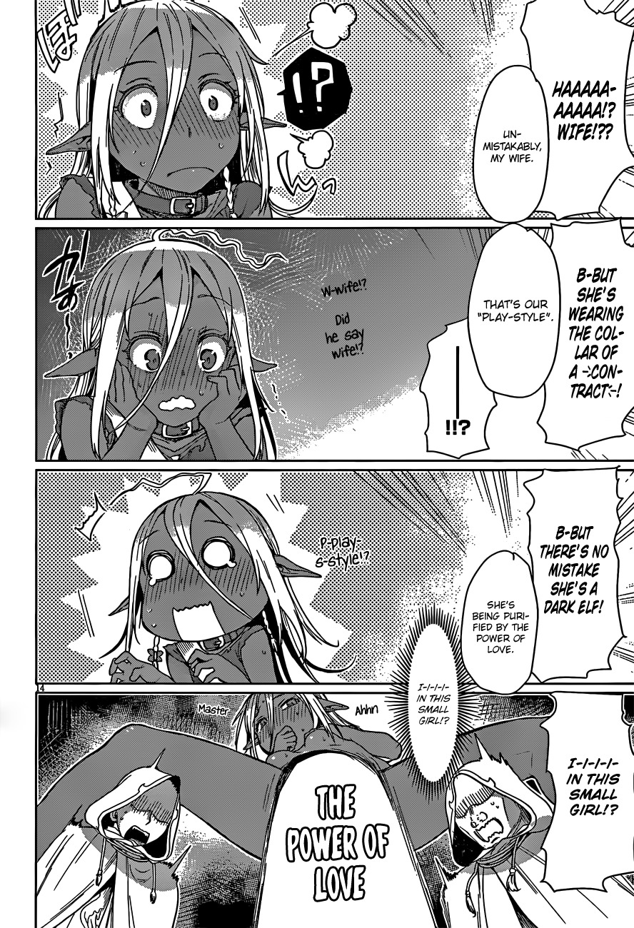 Being Able to Edit Skills in Another World I Gained OP Waifus Chapter 4 - Page 14